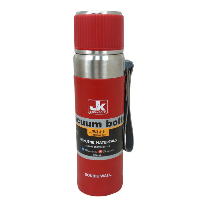 فلاسک ژیاکانگ JK مدل Vacuum  گنجایش 0.5 لیتر