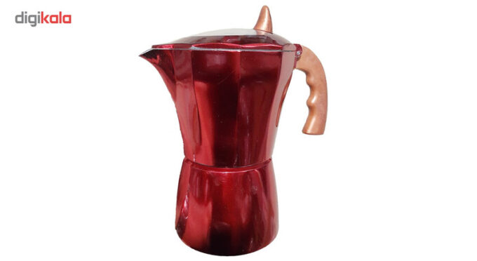 قهوه جوش موکا مدل Coffettiera 3 Cups