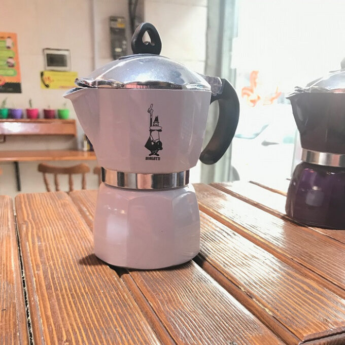 قهوه ساز مدل بیالتی G03